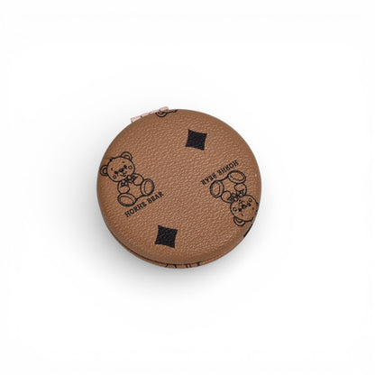 ESPEJO REDONDO CARTERA DIM: 7X7X1
