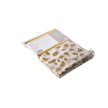 CORTINA PARA BAÑO PLASTICA
