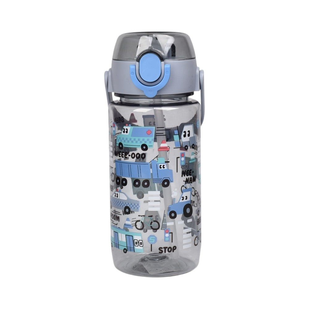 botella de agua plastico 600ml
