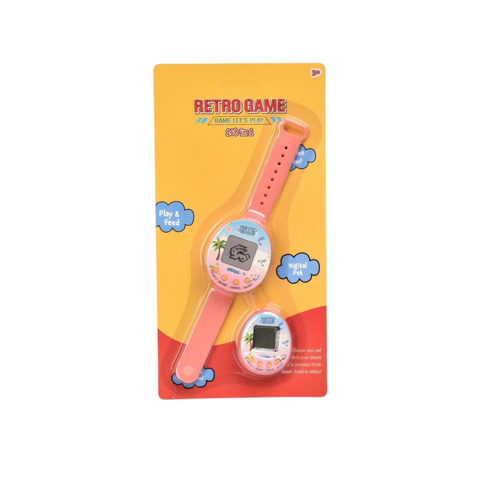 reloj tamagotchi dim: 31.5*30*15cm