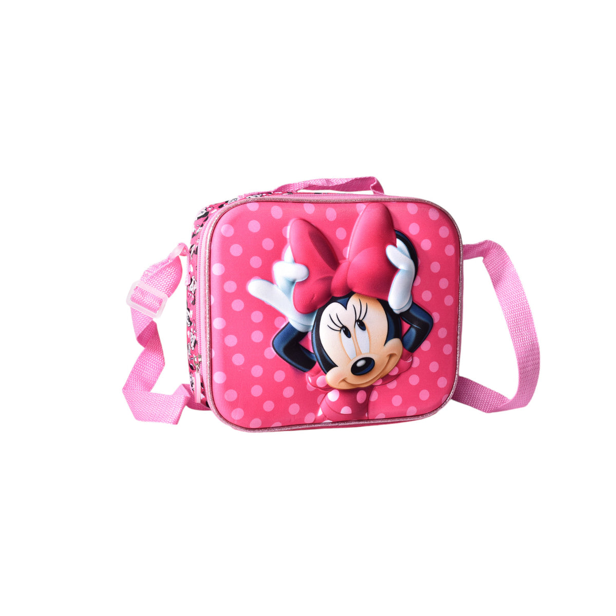 mn-2 lonchera 3d niña dim:23*19 cm