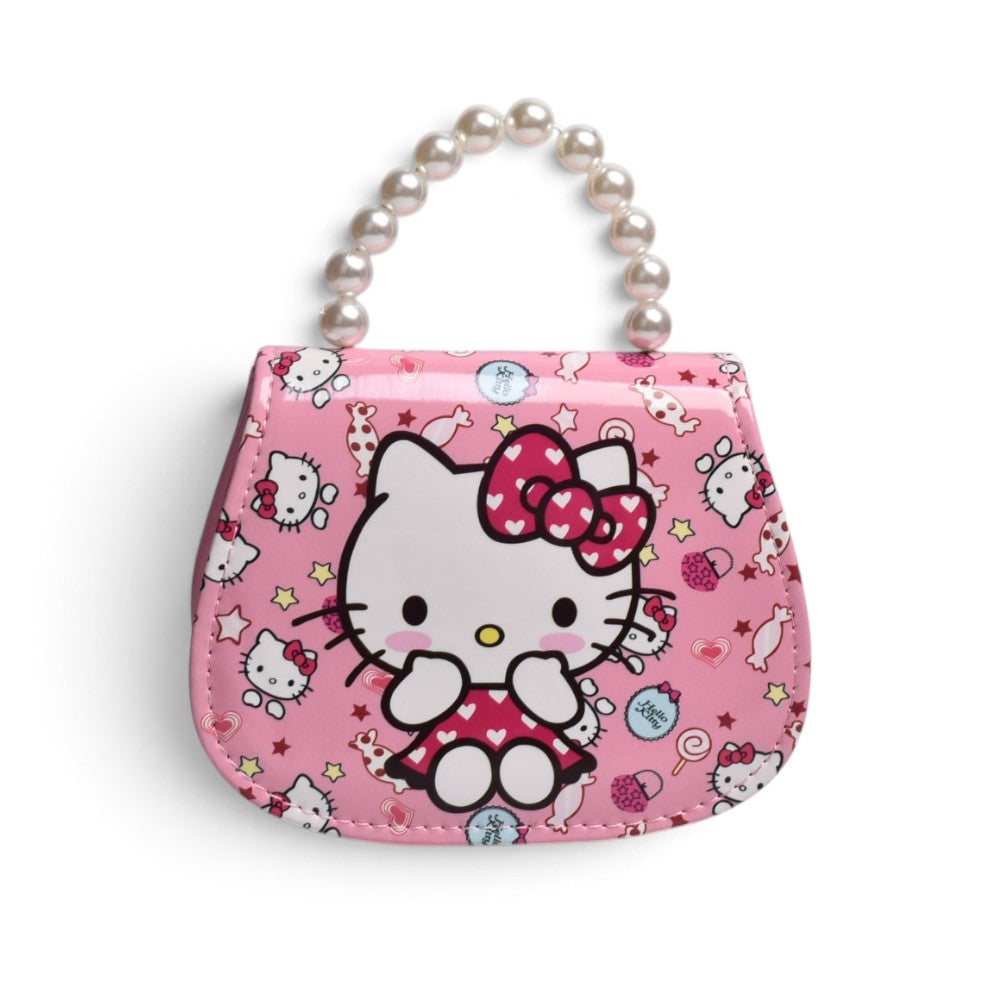 bolso cartera de mano niña dim: 17 x13x7cm