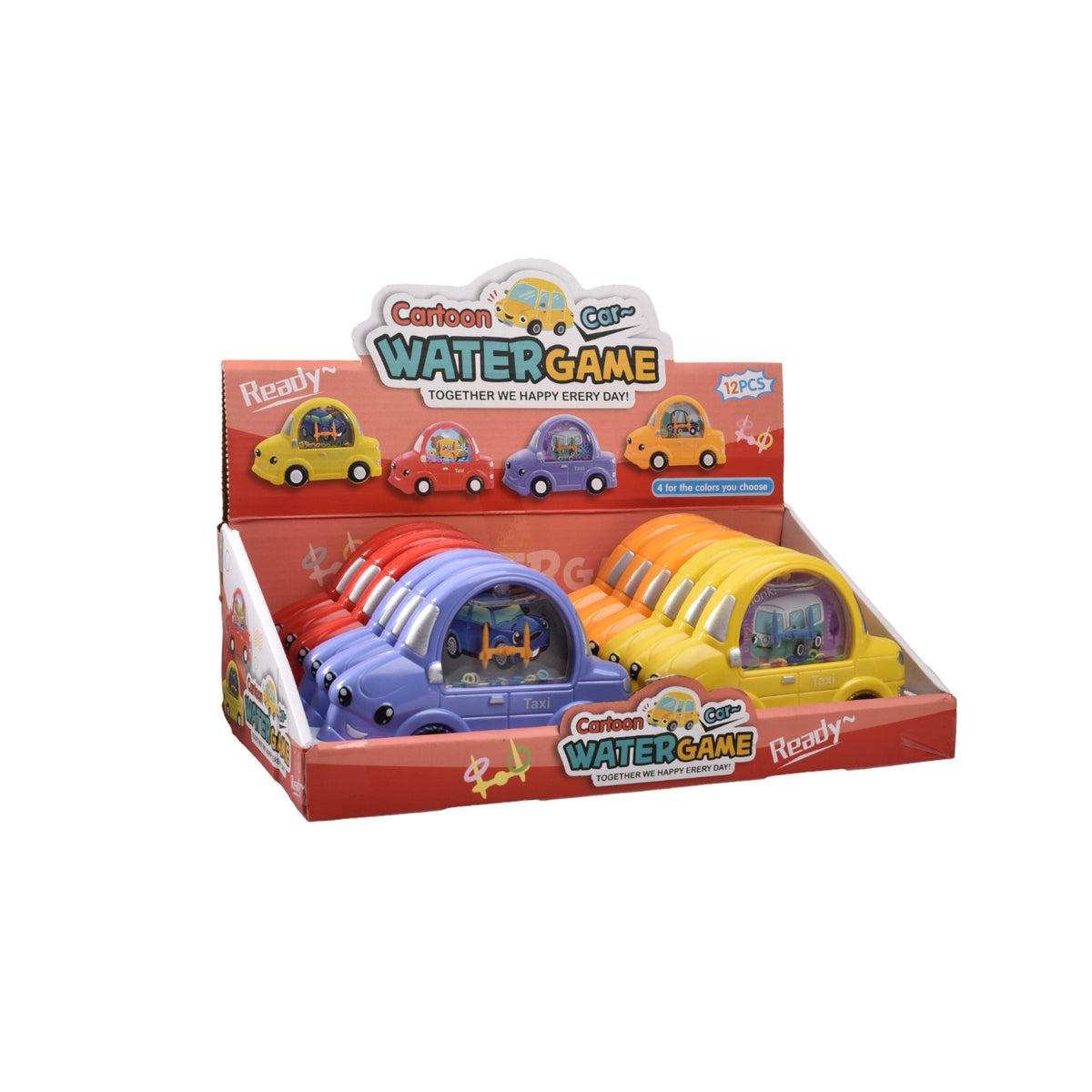 atari de agua anillos juguete en plastico por und