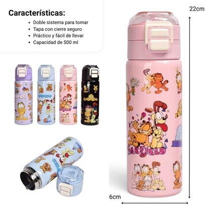 TERMO ACERO INOXIDABLE PRJ 500ML