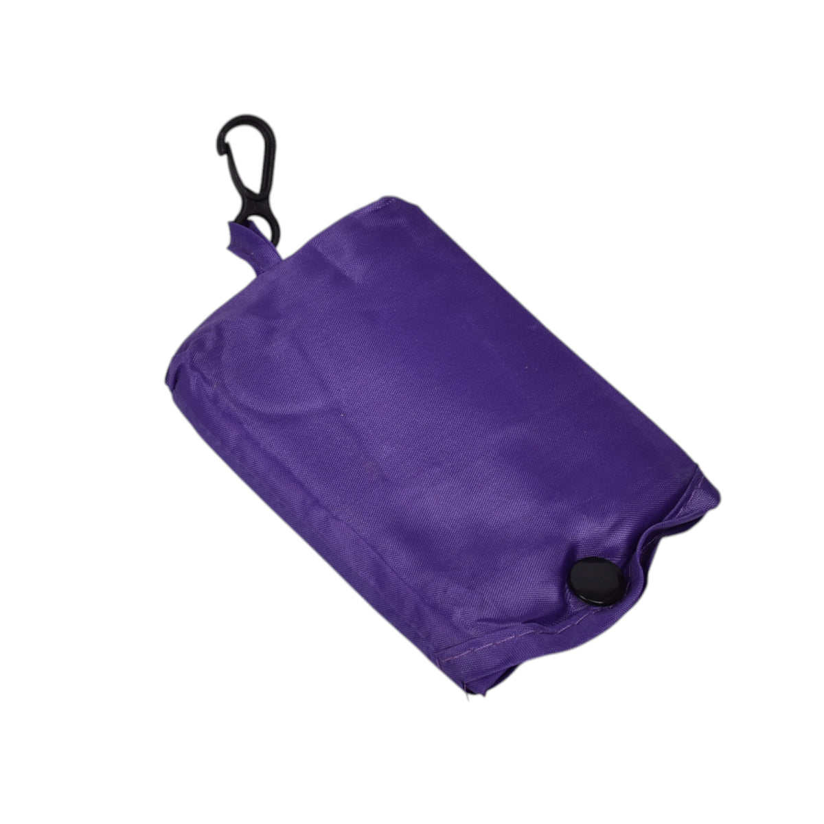 bolsa reutilizable poliester portatil para compras varios colores