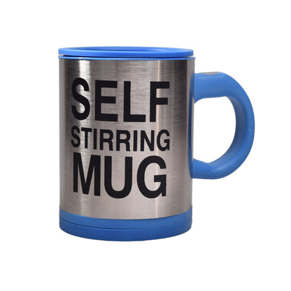 VASO POCILLO MEZCLADOR MUG ELECTRICO DIM:8x8x11CM