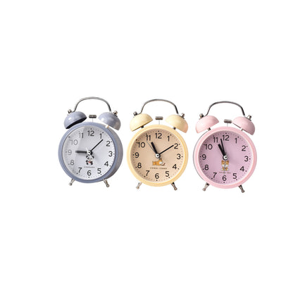 RELOJ DESPERTADOR PARA NIÑOS DIM: 9X13X4