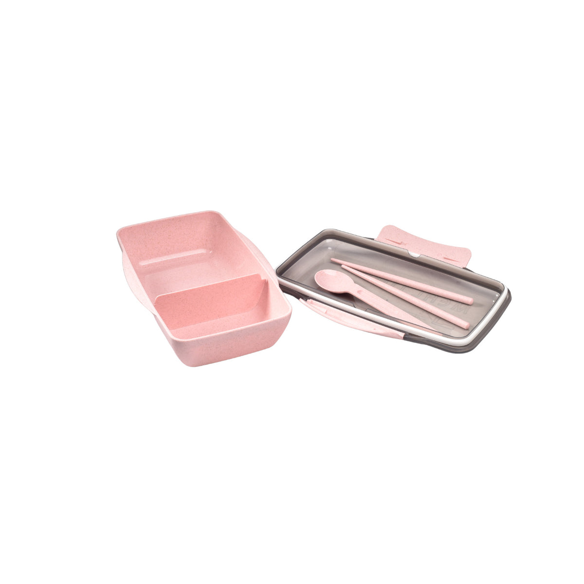 portacomidas con cubiertos (m1018) 800ml