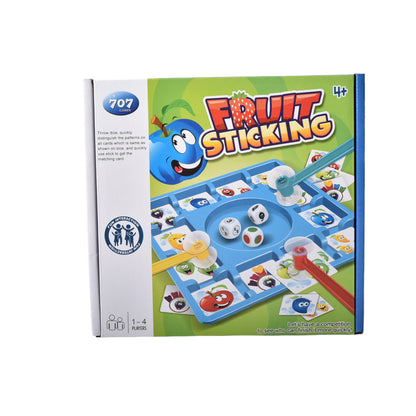 MINI JUEGO MESA CLASICO DE FRUTAS PARA NIÑOS