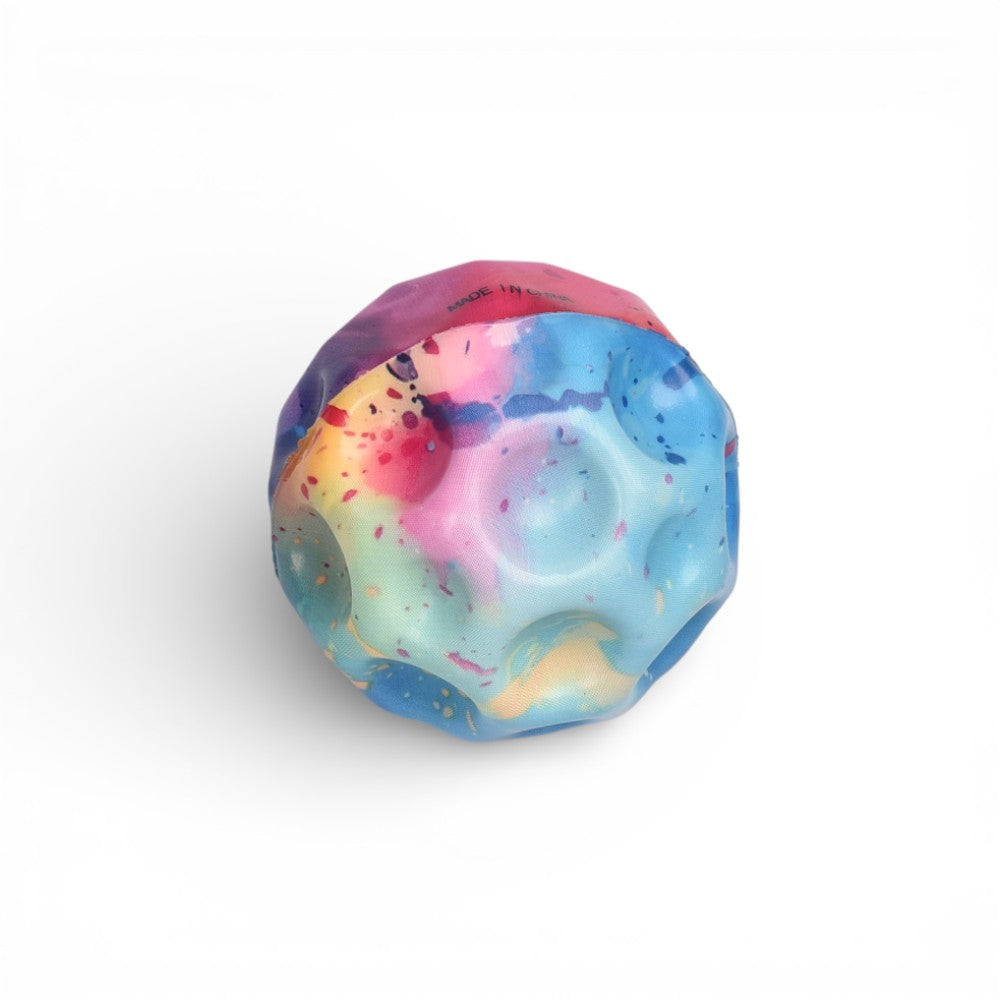 pelota desestresante multicolor dim: 6,3