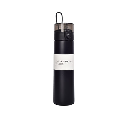 TERMO ACERO INOXIDABLE 250ML DIM:5X5X20