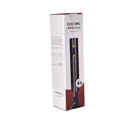 SACACORCHO ELECTRICO PARA VINO DIM:23X5