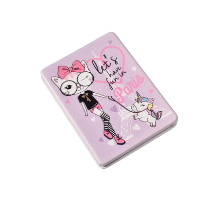 ESPEJO PLASTICO CARTERA DIM:6CM