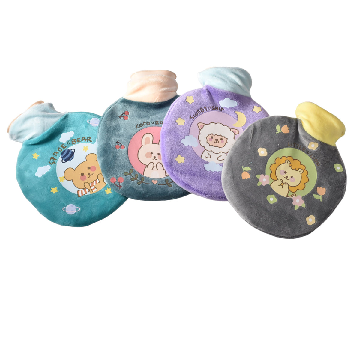 bolsa termica para agua caliente redonda dim:14x17
