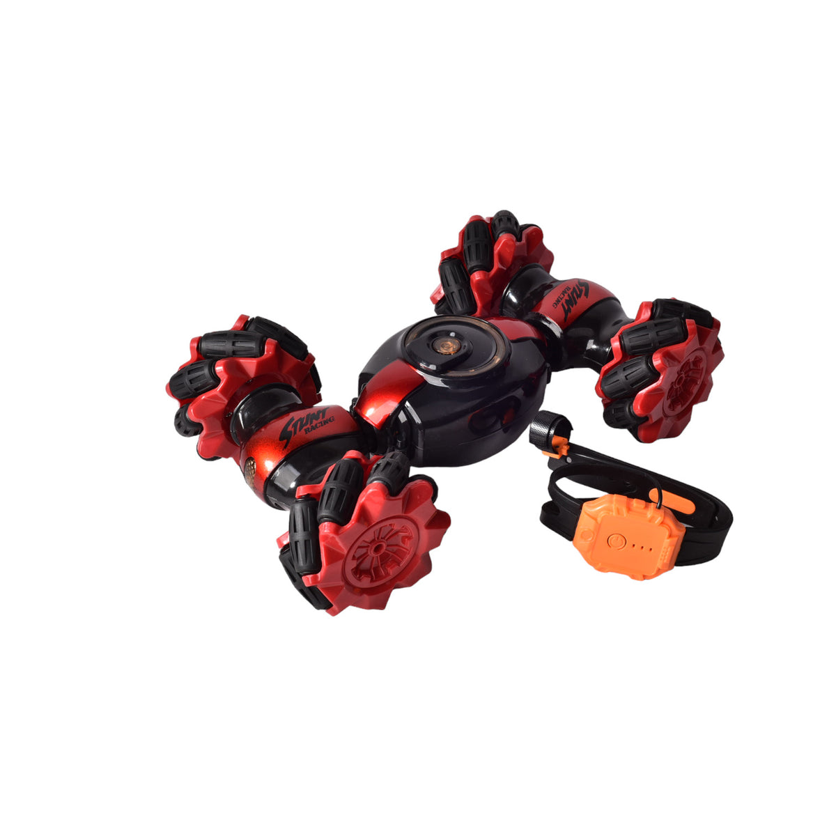 juguete carro con control remoto recargable  pllastico