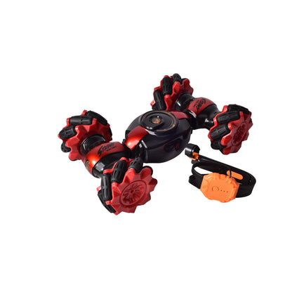 JUGUETE CARRO CON CONTROL REMOTO RECARGABLE  PLLASTICO