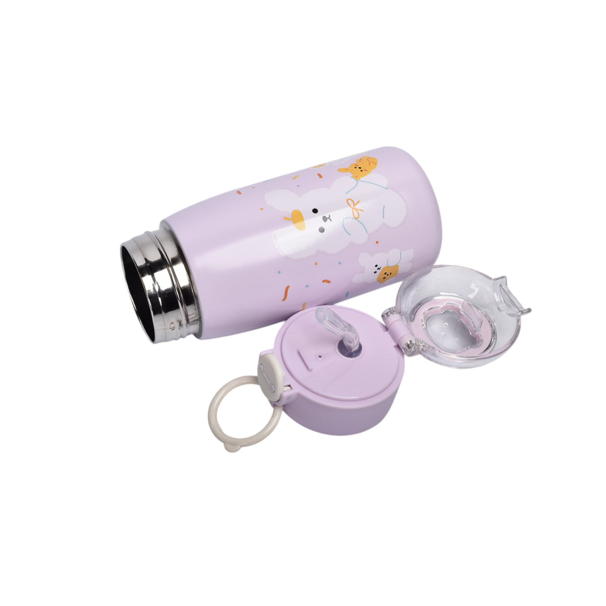 termo acero inoxidable 470ml