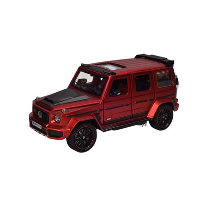 CAMIONETA COLECCIONABLE MERALICA DIM:22 x 10 x 9.3 cm