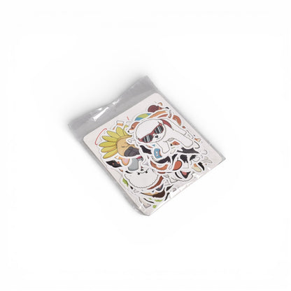 STIKER PAQUETE X 50UND SURTIDO