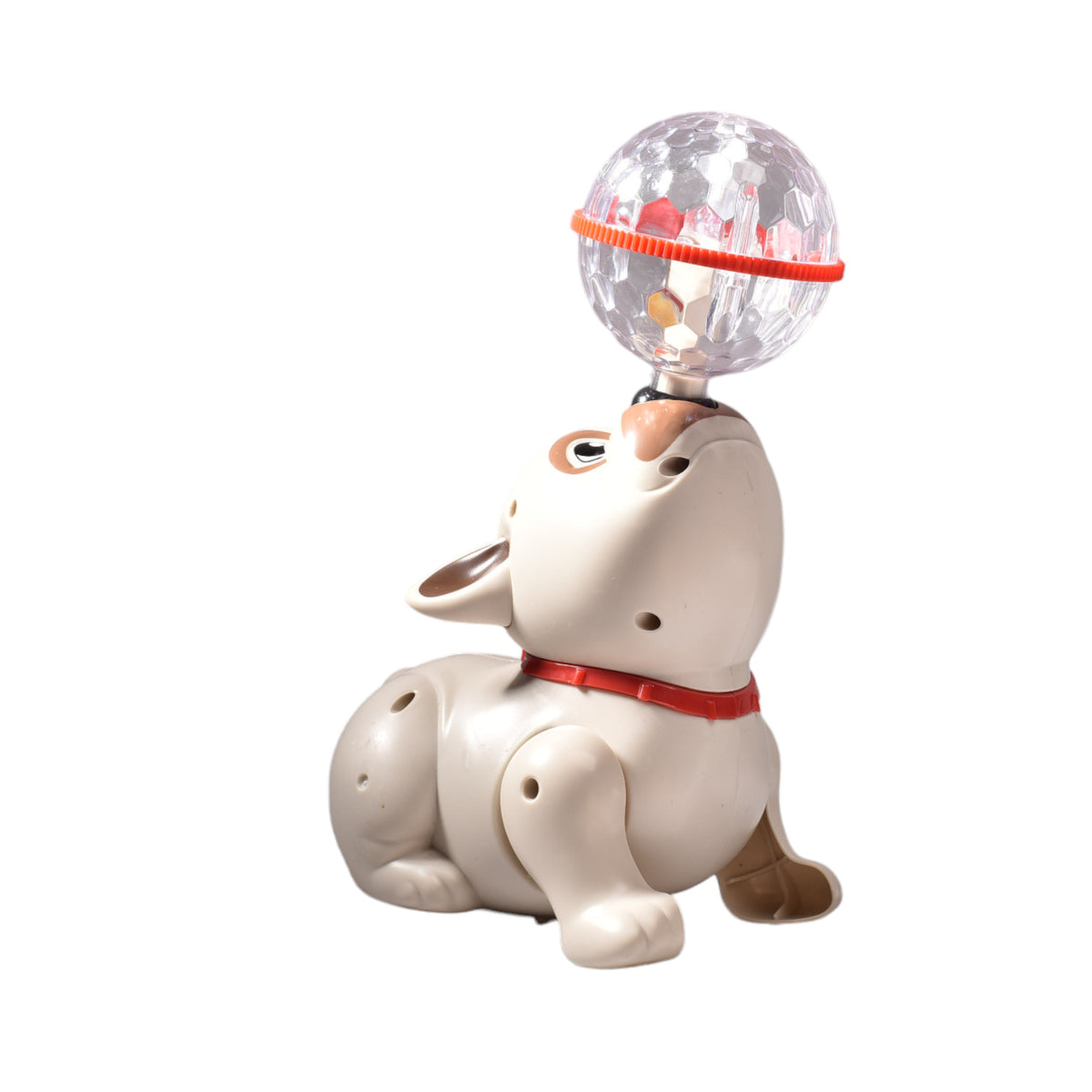 perro para niños con luces sonido y movimiento (008-998a-1)