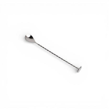 BATIDOR DE COCTELERIA ACERO PLATEADO DIM:25X2X2