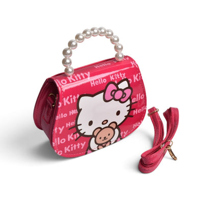 BOLSO CARTERA DE MANO NIÑA DIM: 17 X13X7CM