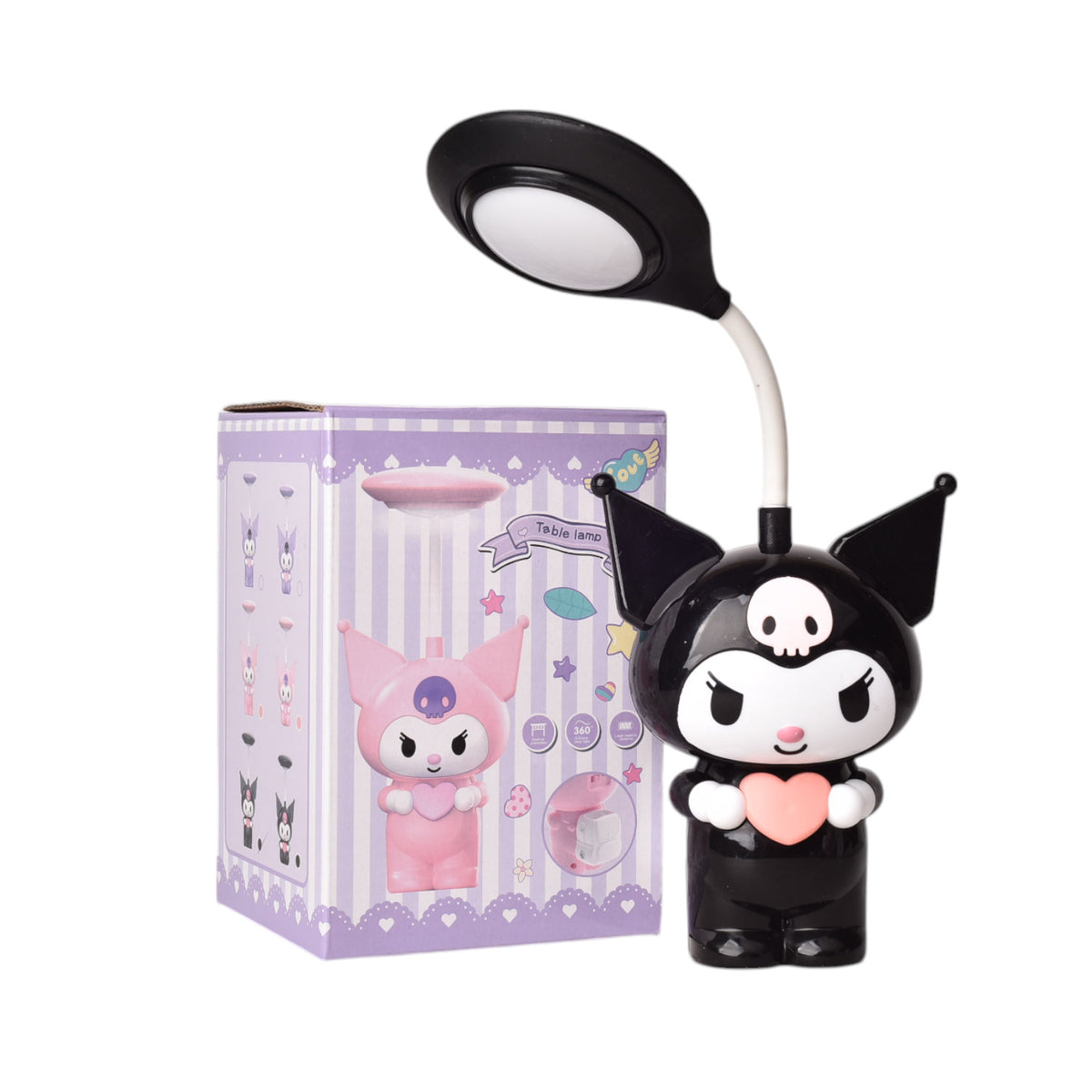 lampara kuromi dim:28x10x9