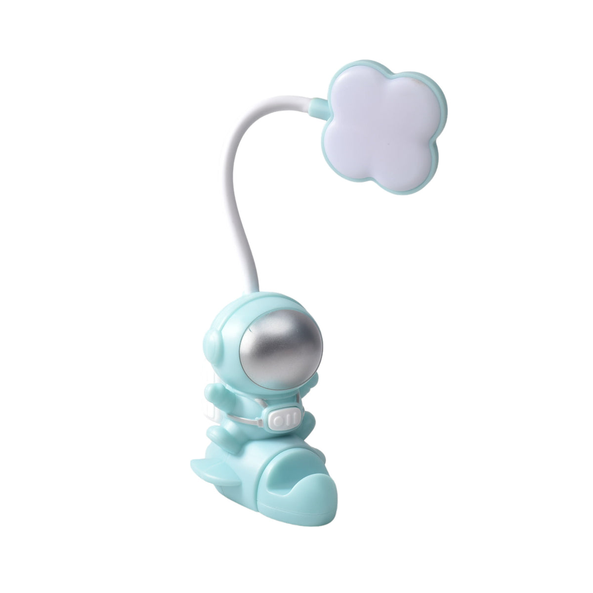 lampara led recargable dim:10x6x28