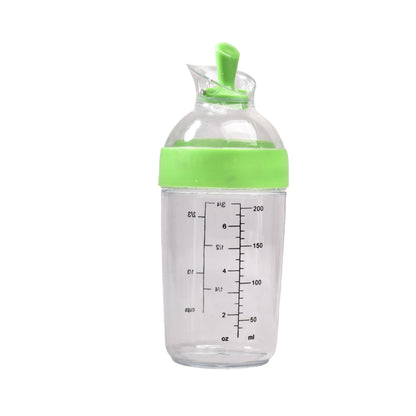 DISPENSADOR ACEITE COCINA BOTELLA  DOSIFICADOR