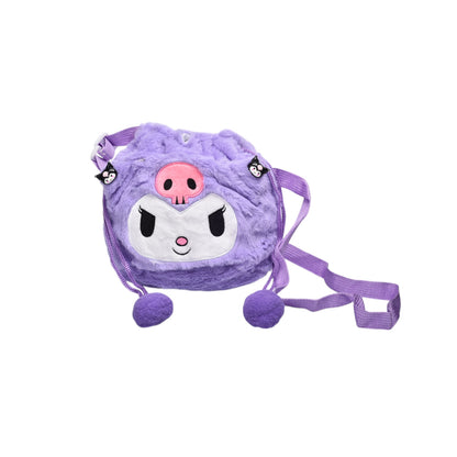 BOLSO CARTERA PERSONAJE DIM:16X20X10