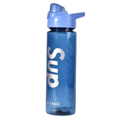 BOTELLA DE AGUA 600ML PLASTICO
