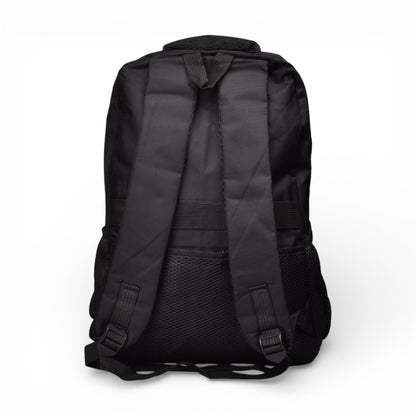 MALETA MORRAL COLOR NEGRO SINTETICO DIM:42X32X12