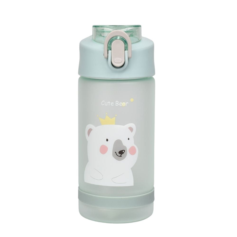 botella de agua plastico 500ml