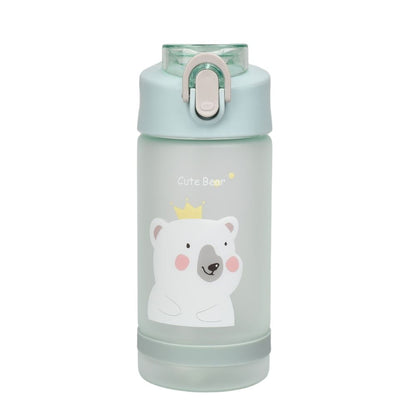 BOTELLA DE AGUA PLASTICO 500ML