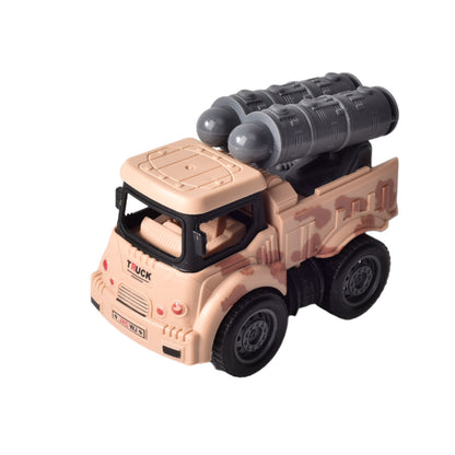 JUGUETE CARROS MILITAR PLASTICOS UNIDAD