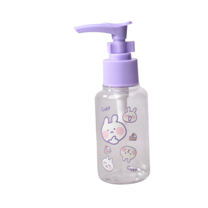 ATOMIZADOR PARA CREMA PLASTICO 75ML DIM: 12X4X4
