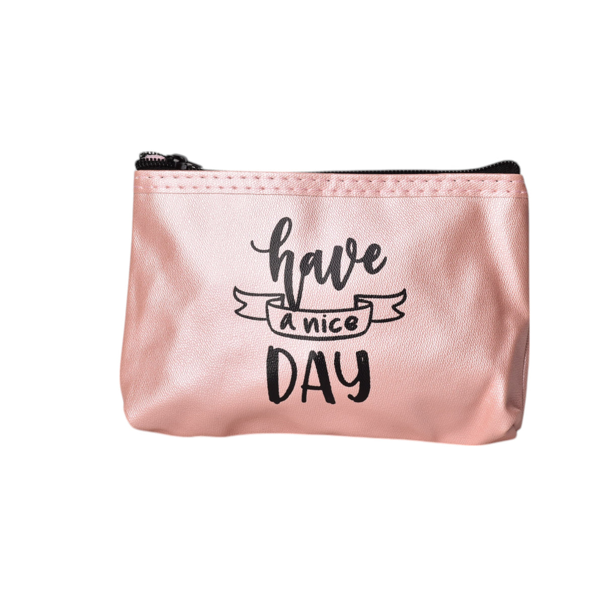 cosmetiquera x 3 und maquillaje poliester sintetico pvc dim: