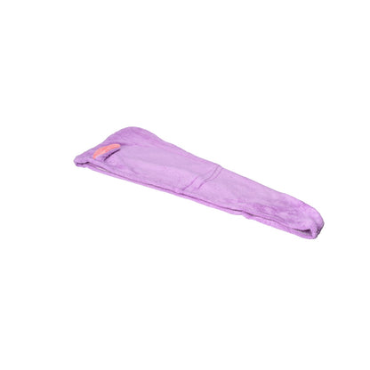 GORRO MICROFIBRA POLIESTER PARA SECAR EL CABELLO