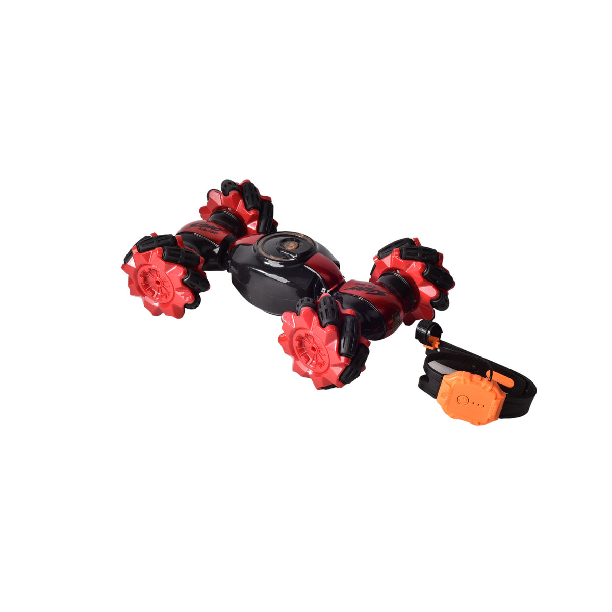 juguete carro con control remoto recargable  pllastico