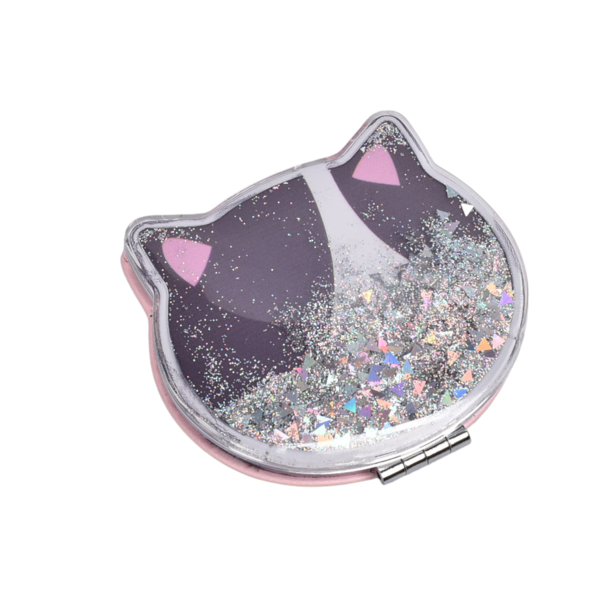 espejo forma de gato dim:7x6