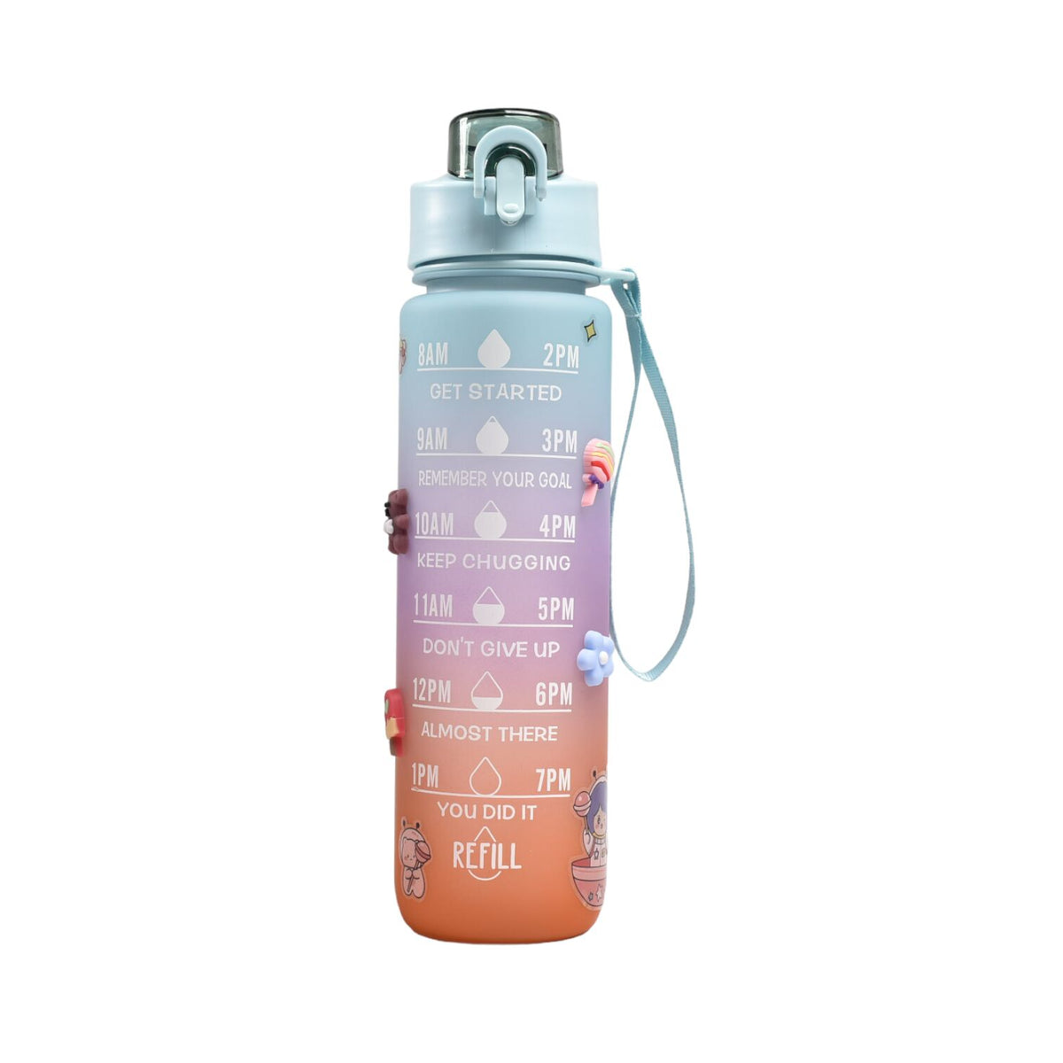 botella de agua 1000ml