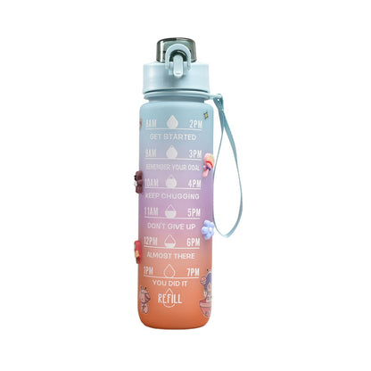 BOTELLA DE AGUA 1000ML