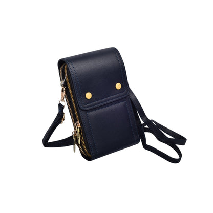 BOLSO BILLETERA DAMA SINTETICO DIM:20X11X5
