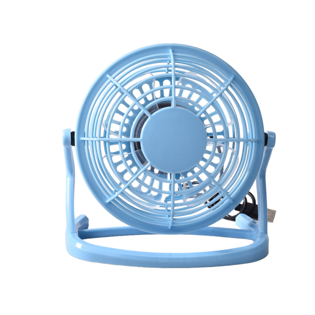 ventilador recargable con usb dim:14x14x7