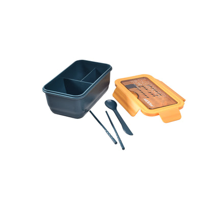 PORTACOMIDAS PLASTICO LONCHERA RECIPIENTE