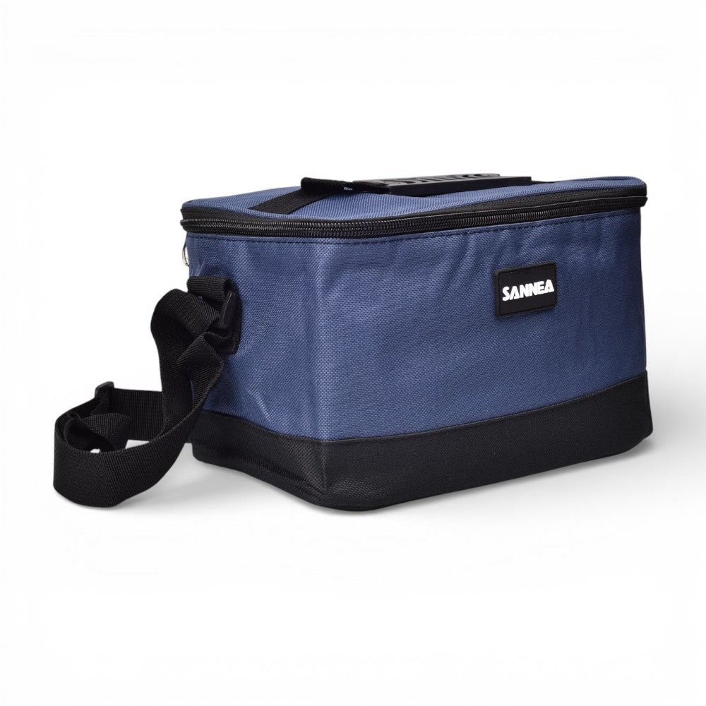 lonchera termica poliester para almuerzo dim:24x16x16