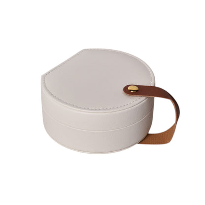 JOYERO CAJA ORGANIZADOR ESTUCHE SINTETICO DIM:11*5*10