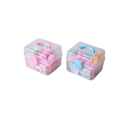 SET PLASTILINA MAGICA MOLDEABLE