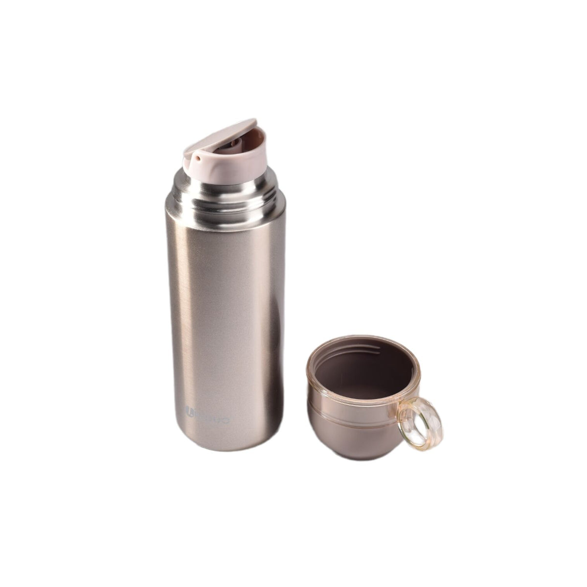 termo metalico 350ml