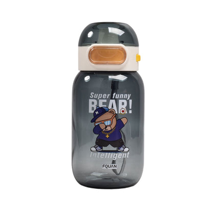 BOTELLA DE AGUA 460ML